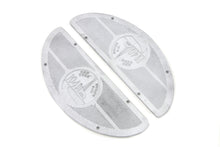 Load image into Gallery viewer, World's Fair 1940 Alloy Footboard Inserts