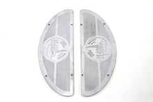 Load image into Gallery viewer, World's Fair 1940 Alloy Footboard Inserts