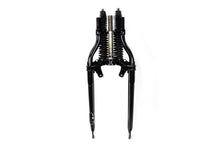 Load image into Gallery viewer, 18 inch Spring Fork Assembly Black
