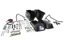 Load image into Gallery viewer, Softail Saddlebag Kit Black