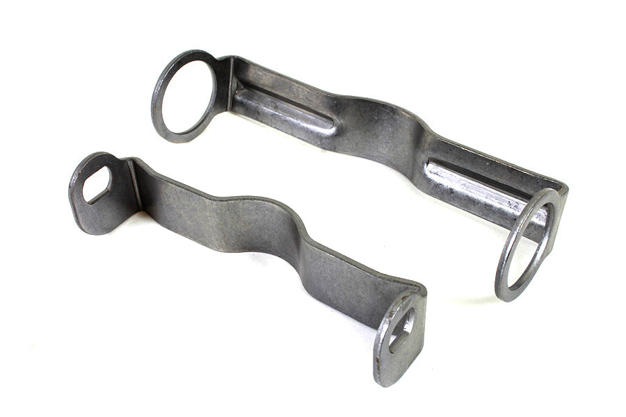 Raw Spring Fork Shock Bracket Set