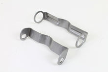 Load image into Gallery viewer, Raw Spring Fork Shock Bracket Set