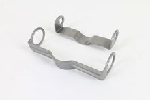 Load image into Gallery viewer, Raw Spring Fork Shock Bracket Set