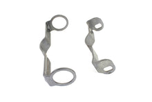 Load image into Gallery viewer, Raw Spring Fork Shock Bracket Set