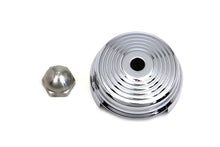 Load image into Gallery viewer, Chrome Spring Fork Damper Cover