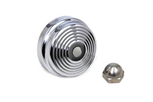 Load image into Gallery viewer, Chrome Spring Fork Damper Cover