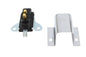 Indian Brake Switch with Chrome Cover