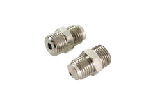 Load image into Gallery viewer, Knucklehead Nickel Plated Rocker Box Fitting