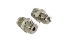Load image into Gallery viewer, Knucklehead Nickel Plated Rocker Box Fitting