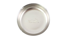 Load image into Gallery viewer, 7 inch Script Air Cleaner Cover Chrome