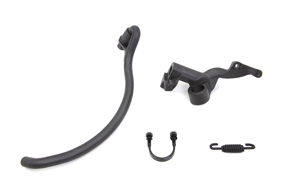 Black Jiffy Kickstand Assembly