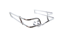 Load image into Gallery viewer, Chrome Saddlebag Rail Set