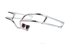 Load image into Gallery viewer, Chrome Saddlebag Rail Set