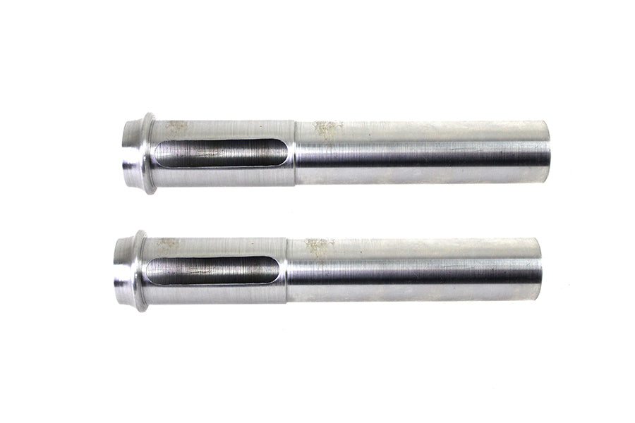 Handlebar Spiral End Set Raw