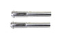 Handlebar Spiral End Set Raw