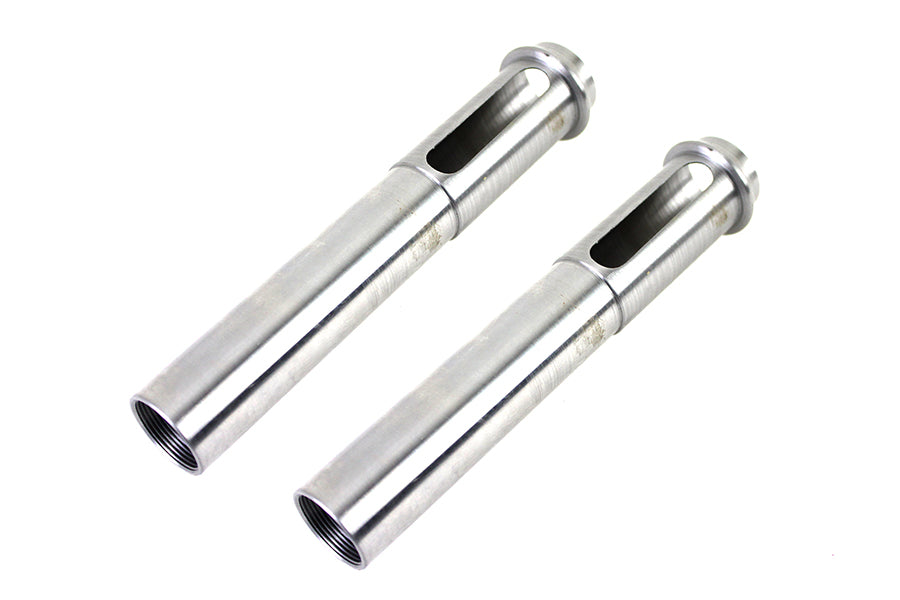 Handlebar Spiral End Set Raw