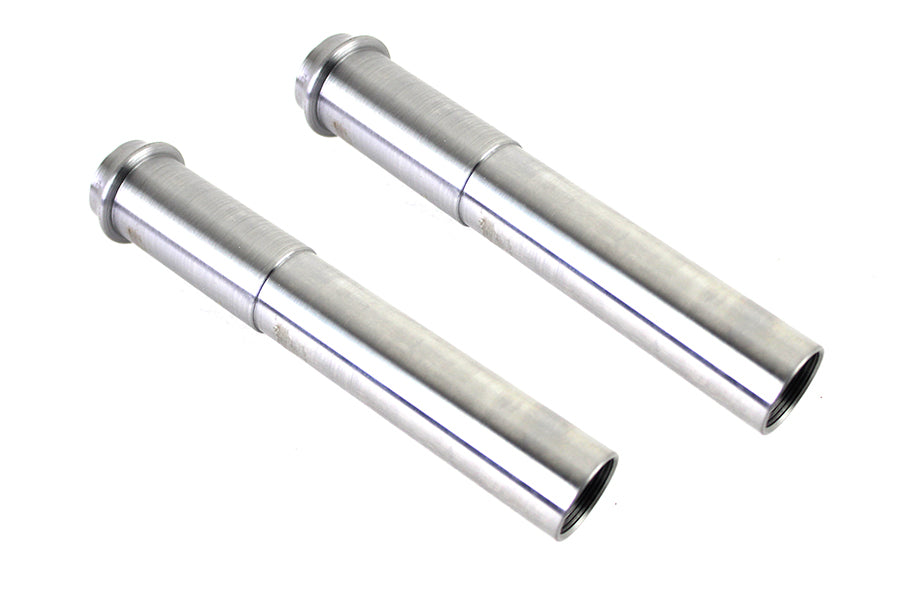 Handlebar Spiral End Set Raw