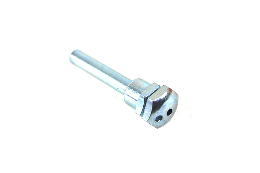 45 inch Hand Clutch Cable Fitting Zicad Plated