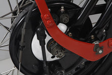 Load image into Gallery viewer, Spring Fork Front Hubcap Set
