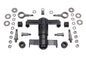 Replica Front Spring Fork Shock Black