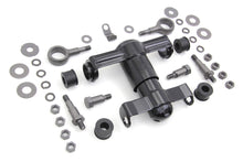 Load image into Gallery viewer, Replica Front Spring Fork Shock Black
