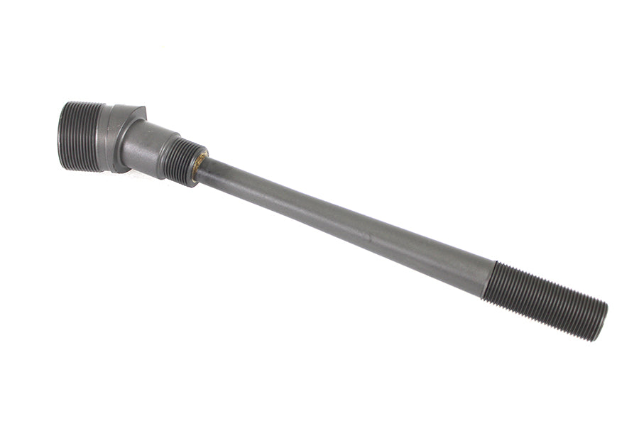 V-TWIN Side Car Front Tie Rod for chassis, showing the metal component with mounting points and mechanical details.
