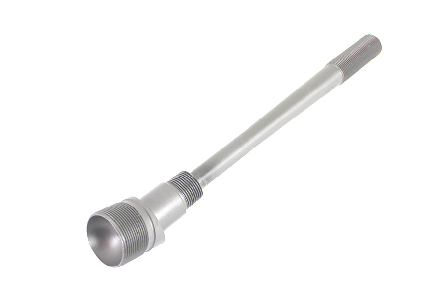 V-TWIN Side Car Front Tie Rod for chassis, showing the metal rod component with mounting points on a white background.
