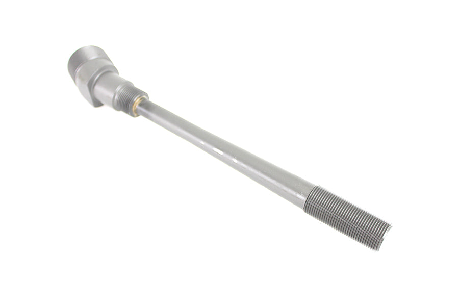 V-TWIN side car front tie rod for chassis, shown in the image, used in motorcycle sidecar suspension and steering components.