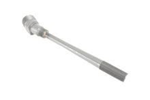Load image into Gallery viewer, V-TWIN side car front tie rod for chassis, shown in the image, used in motorcycle sidecar suspension and steering components.