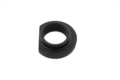 V-TWIN Side Car Lower Tie Rod Spacer for chassis, black metal component shown in the image.