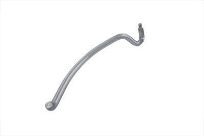 Chrome Jiffy Kickstand Leg