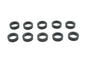Handlebar Spiral Collar