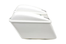 Load image into Gallery viewer, Replica White Saddlebag Set