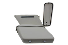 Load image into Gallery viewer, Replica White Saddlebag Set