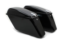 Load image into Gallery viewer, Replica Saddlebag Set Black