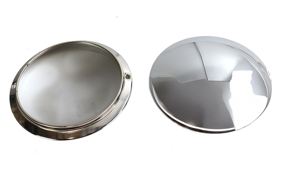 Servi-Car Rear Hubcap Set