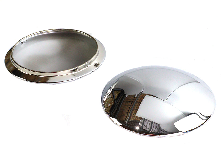 Servi-Car Rear Hubcap Set