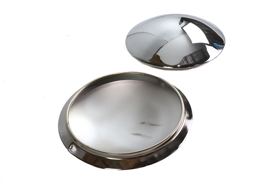 Servi-Car Rear Hubcap Set