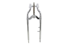 Load image into Gallery viewer, Spring Fork Rear Legs Chrome