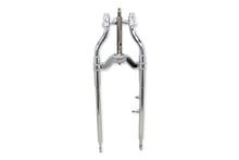 Load image into Gallery viewer, Spring Fork Rear Legs Chrome