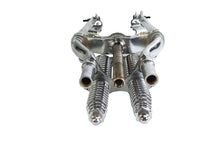 Load image into Gallery viewer, 18 inch Spring Fork Assembly Chrome