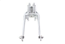 Load image into Gallery viewer, 18 inch Spring Fork Assembly Chrome
