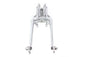 18 inch Spring Fork Assembly Chrome