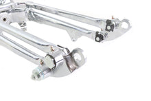 Load image into Gallery viewer, 18 inch Spring Fork Assembly Chrome