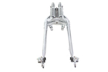 Load image into Gallery viewer, 18 inch Spring Fork Assembly Chrome