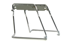 Load image into Gallery viewer, Zinc Plated Saddlebag Mounts