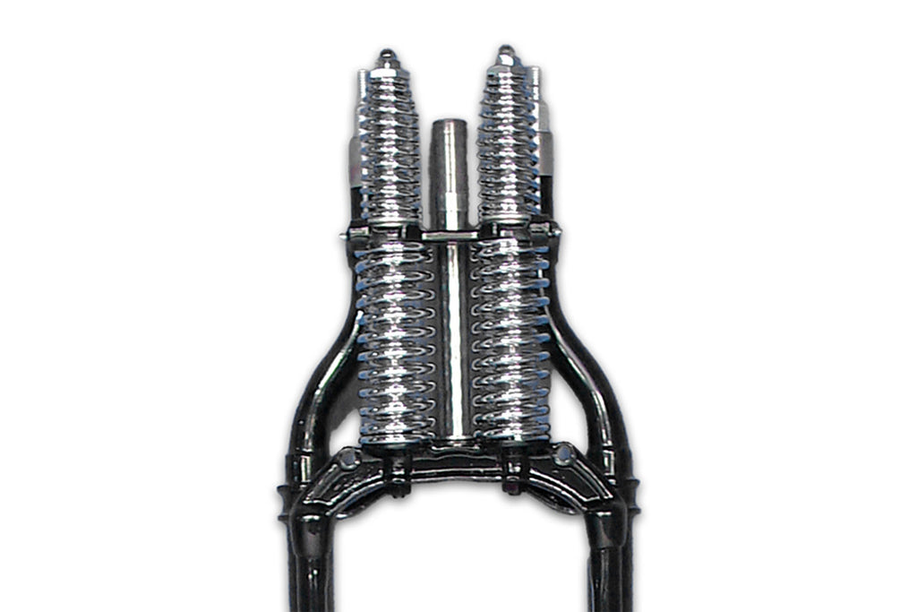 52 inch Inline Spring Fork Assembly