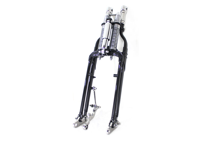 Factory Sample FXSTS Inline Spring Fork Assembly Black