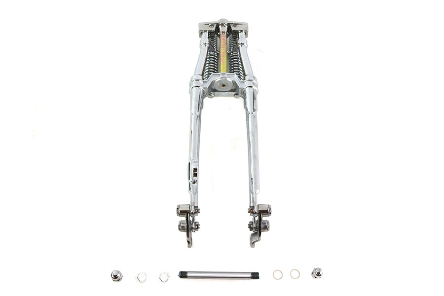 Factory Sample 28 inch Tedd Narrow Spring Fork Assembly Chro