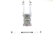 Load image into Gallery viewer, Factory Sample 28 inch Tedd Narrow Spring Fork Assembly Chro